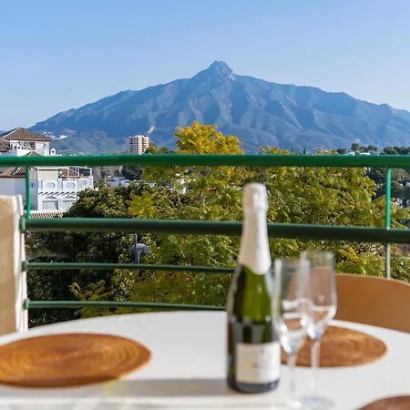 Appartement 2 Bedroom With Stunning Views Marbellac