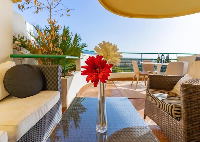 2 Bedroom With Stunning Views Lejlighed