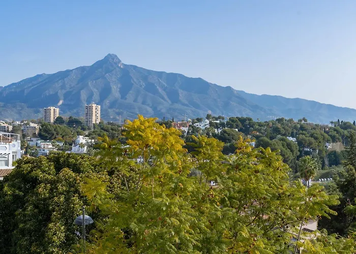 Lejlighed 2 Bedroom With Stunning Views Marbella